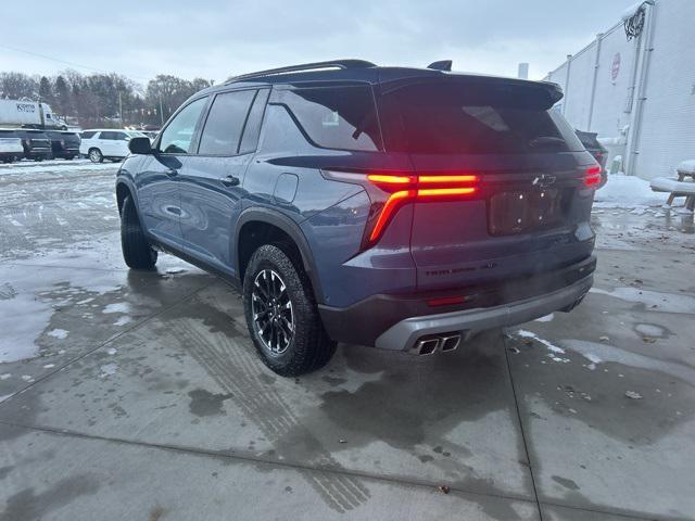 new 2025 Chevrolet Traverse car, priced at $51,574