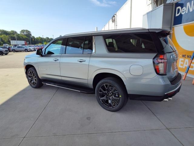 new 2024 Chevrolet Suburban car, priced at $79,377