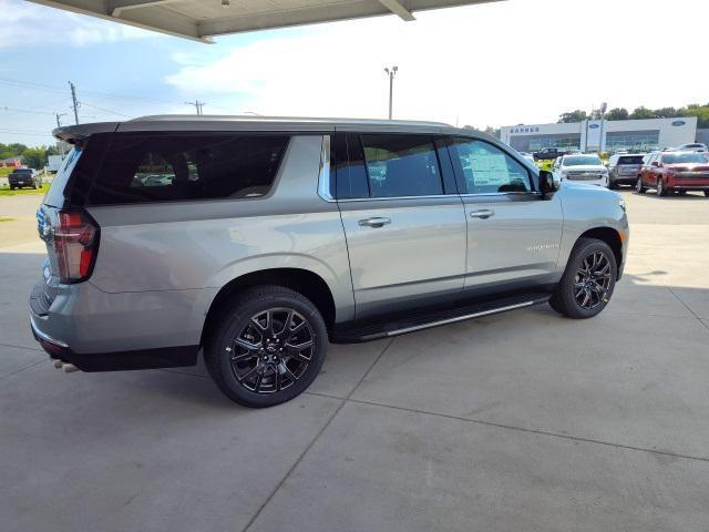 new 2024 Chevrolet Suburban car, priced at $79,377