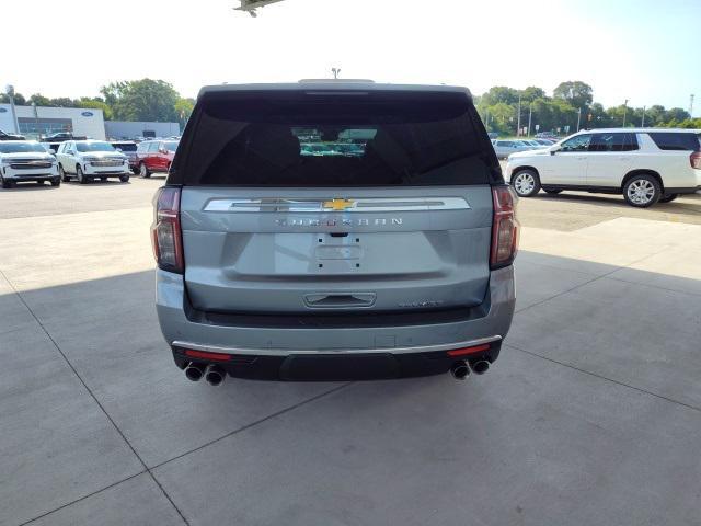 new 2024 Chevrolet Suburban car, priced at $79,377