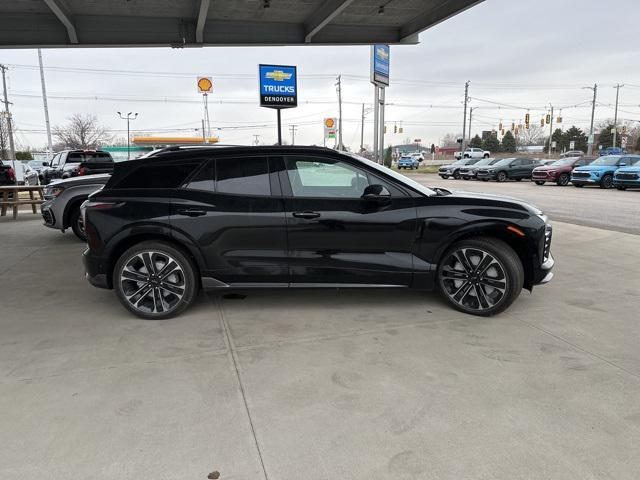 new 2025 Chevrolet Blazer EV car, priced at $64,555