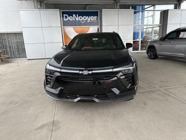 new 2025 Chevrolet Blazer EV car, priced at $64,555