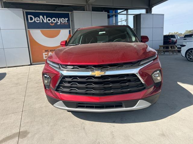 new 2025 Chevrolet Blazer car, priced at $38,493