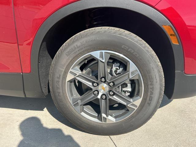 new 2025 Chevrolet Blazer car, priced at $38,493