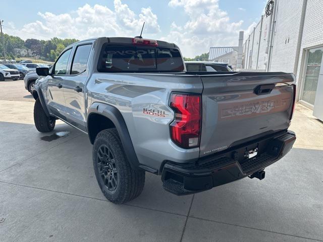 new 2026 Chevrolet Colorado car, priced at $40,937