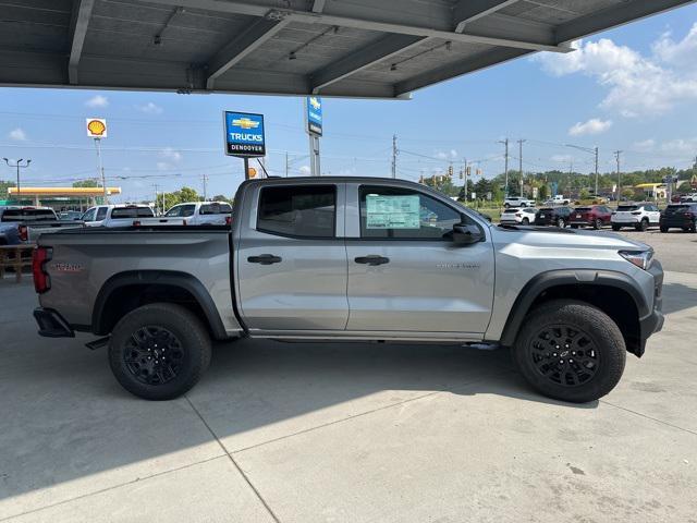new 2026 Chevrolet Colorado car, priced at $40,937