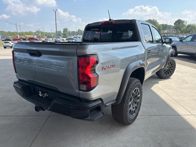 new 2026 Chevrolet Colorado car, priced at $40,937