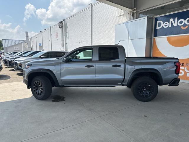 new 2026 Chevrolet Colorado car, priced at $40,937