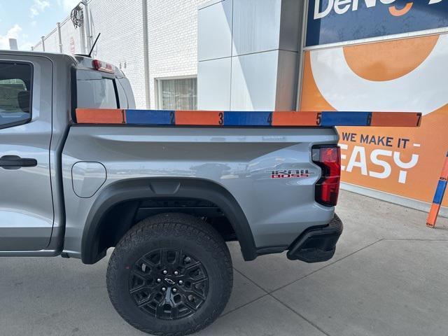 new 2026 Chevrolet Colorado car, priced at $40,937