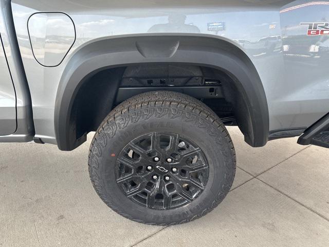 new 2026 Chevrolet Colorado car, priced at $40,937