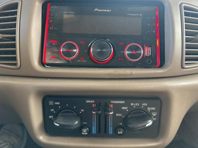 used 2003 Buick Century car, priced at $4,500