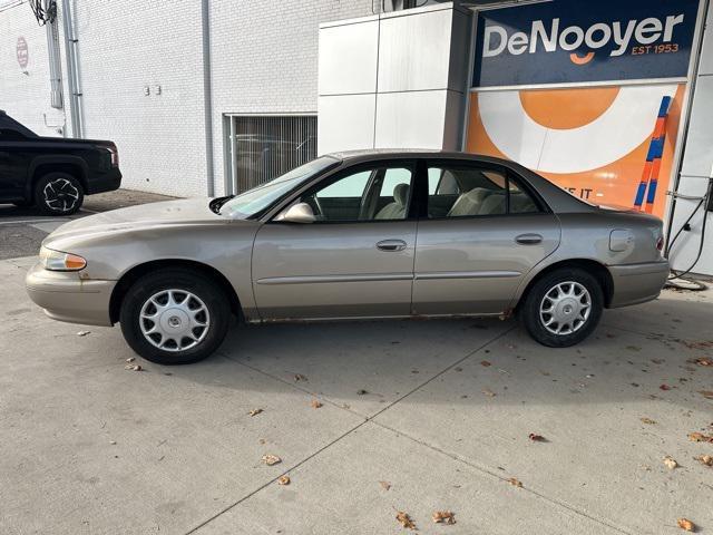 used 2003 Buick Century car, priced at $4,500