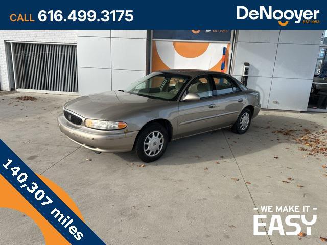 used 2003 Buick Century car, priced at $4,500