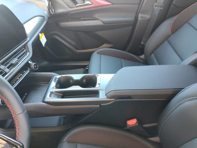 new 2025 Chevrolet Equinox EV car, priced at $45,585