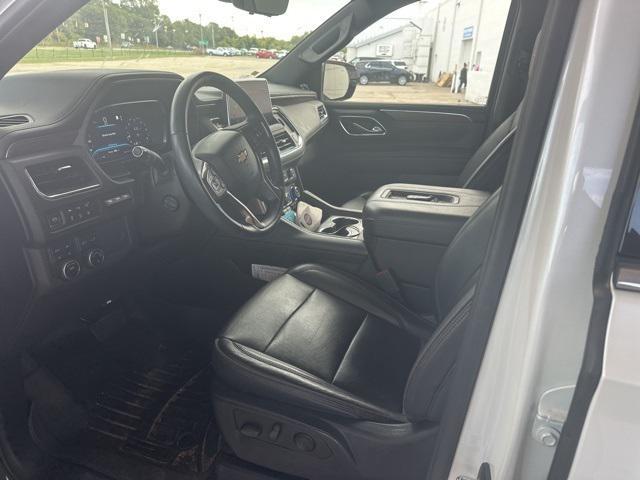 used 2023 Chevrolet Tahoe car, priced at $55,000