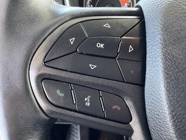 used 2019 Jeep Cherokee car, priced at $22,000