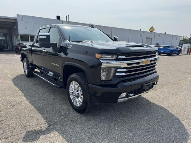used 2020 Chevrolet Silverado 2500 car, priced at $61,000