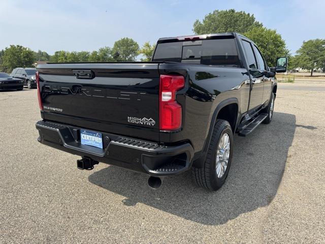 used 2020 Chevrolet Silverado 2500 car, priced at $61,000