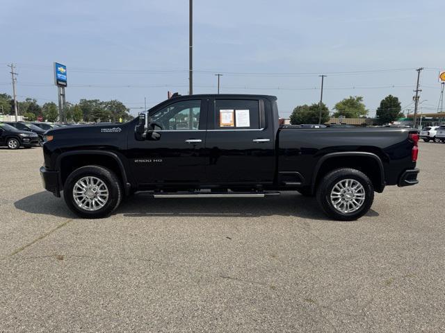 used 2020 Chevrolet Silverado 2500 car, priced at $61,000