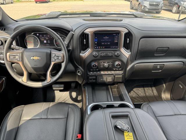 used 2020 Chevrolet Silverado 2500 car, priced at $61,000