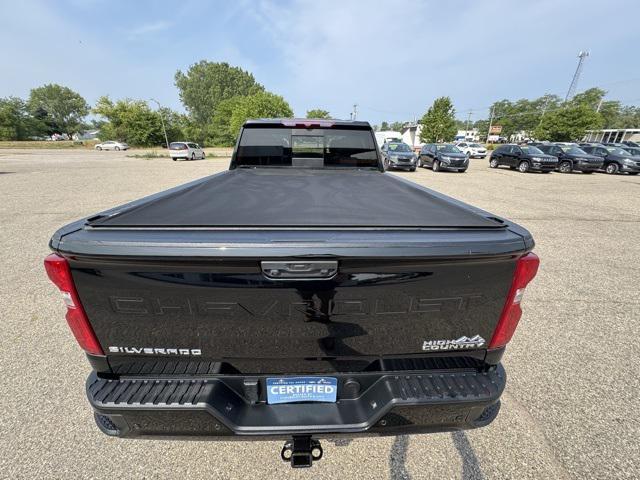 used 2020 Chevrolet Silverado 2500 car, priced at $61,000