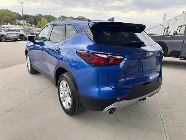 used 2019 Chevrolet Blazer car, priced at $17,000