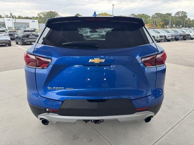used 2019 Chevrolet Blazer car, priced at $17,000