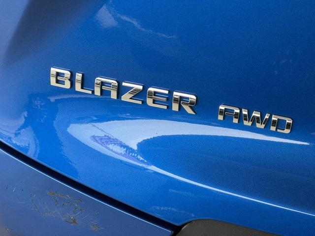 used 2019 Chevrolet Blazer car, priced at $17,000