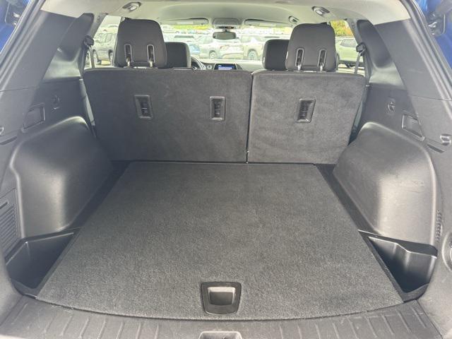 used 2019 Chevrolet Blazer car, priced at $17,000