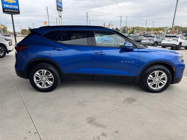 used 2019 Chevrolet Blazer car, priced at $17,000