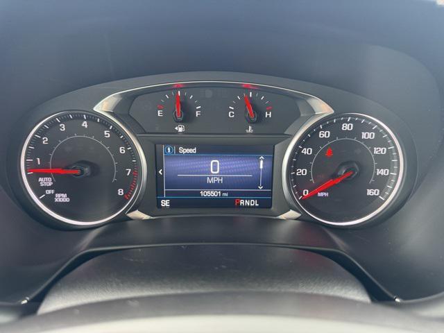 used 2019 Chevrolet Blazer car, priced at $17,000