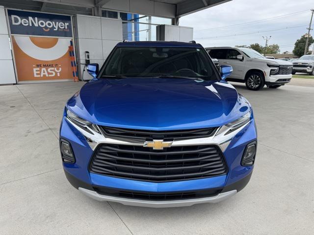 used 2019 Chevrolet Blazer car, priced at $17,000