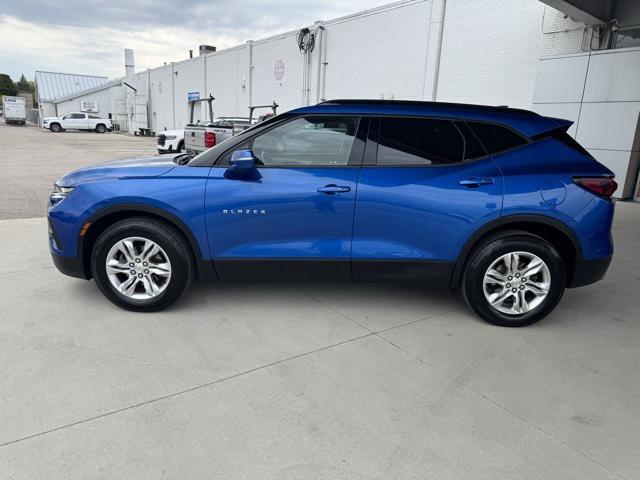used 2019 Chevrolet Blazer car, priced at $17,000