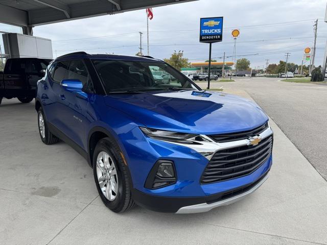used 2019 Chevrolet Blazer car, priced at $17,000