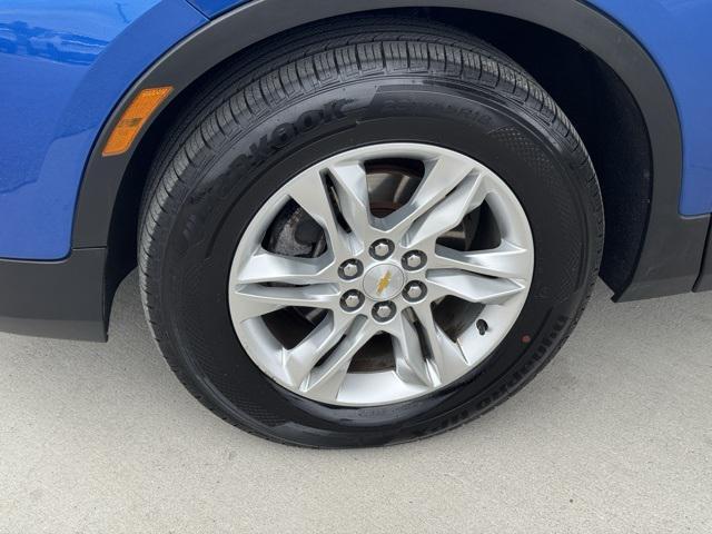 used 2019 Chevrolet Blazer car, priced at $17,000