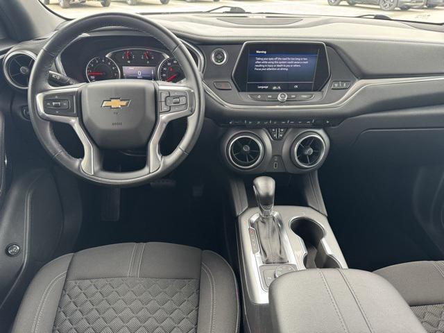 used 2019 Chevrolet Blazer car, priced at $17,000