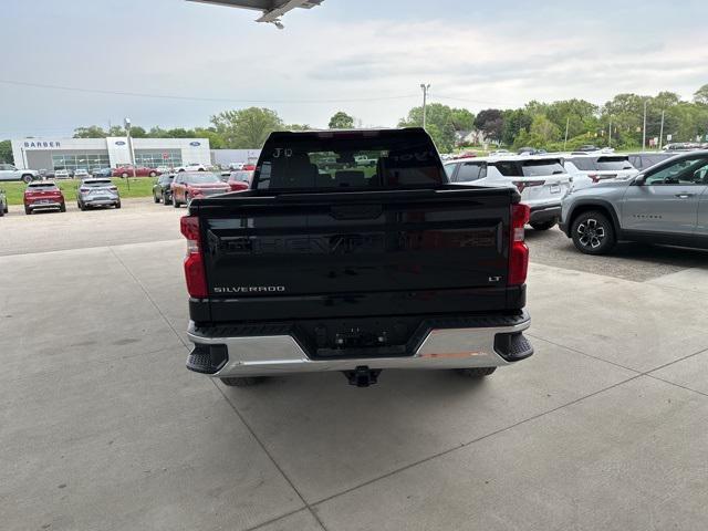 new 2025 Chevrolet Silverado 1500 car, priced at $53,084