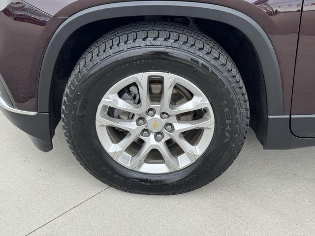 used 2020 Chevrolet Traverse car, priced at $21,500
