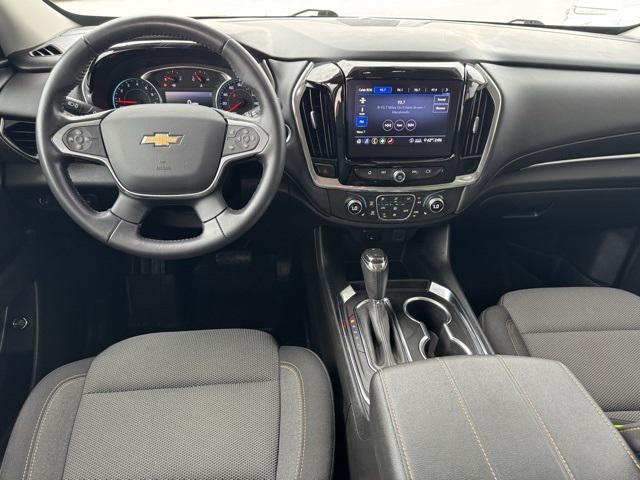 used 2020 Chevrolet Traverse car, priced at $21,500