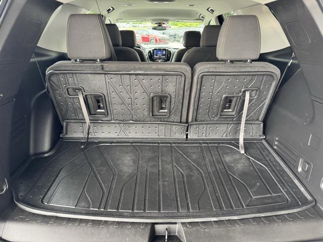 used 2020 Chevrolet Traverse car, priced at $21,500