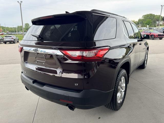 used 2020 Chevrolet Traverse car, priced at $21,500