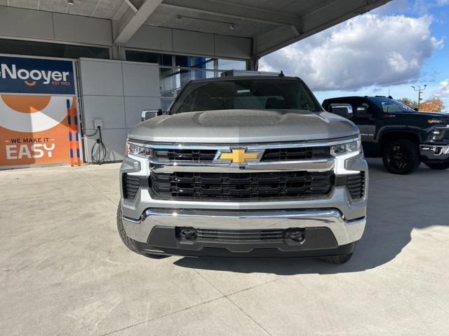 new 2025 Chevrolet Silverado 1500 car, priced at $52,884