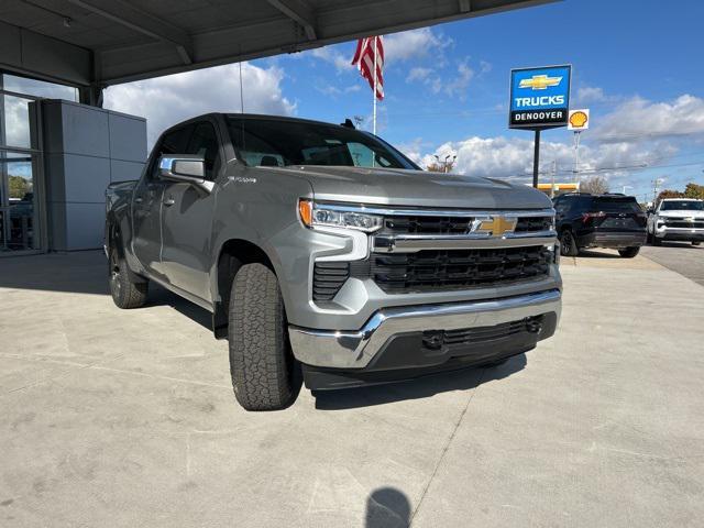 new 2025 Chevrolet Silverado 1500 car, priced at $52,884