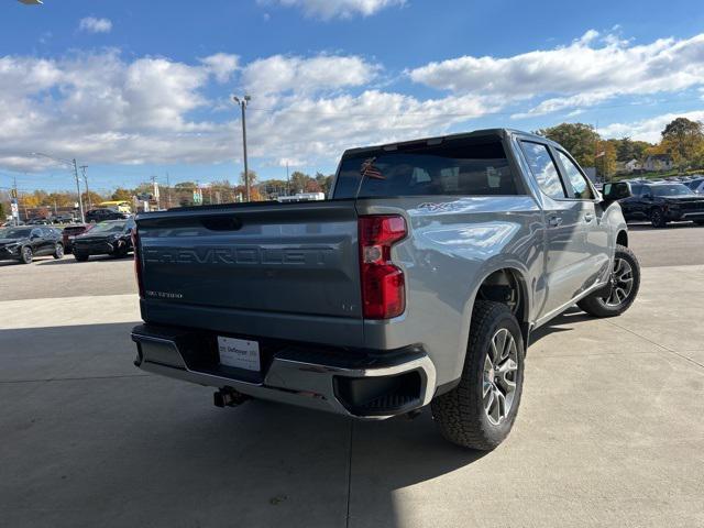 new 2025 Chevrolet Silverado 1500 car, priced at $52,884