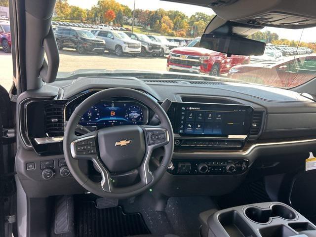 new 2025 Chevrolet Silverado 1500 car, priced at $52,884