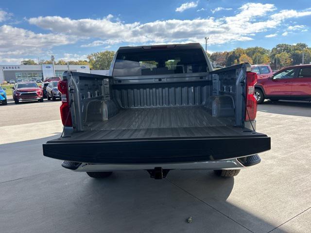 new 2025 Chevrolet Silverado 1500 car, priced at $52,884