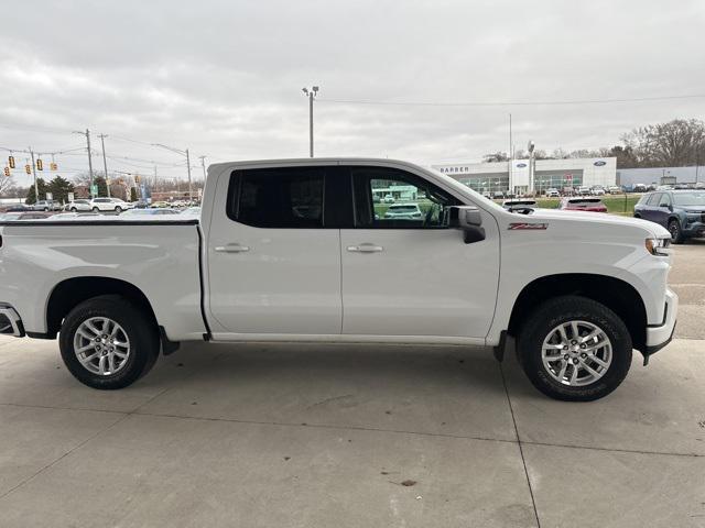 used 2020 Chevrolet Silverado 1500 car, priced at $29,500