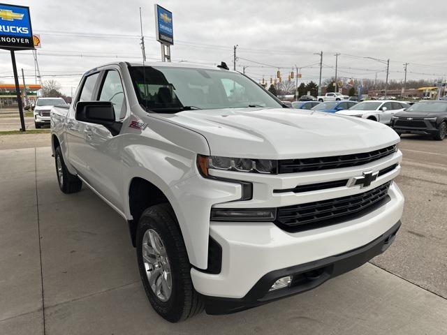 used 2020 Chevrolet Silverado 1500 car, priced at $29,500