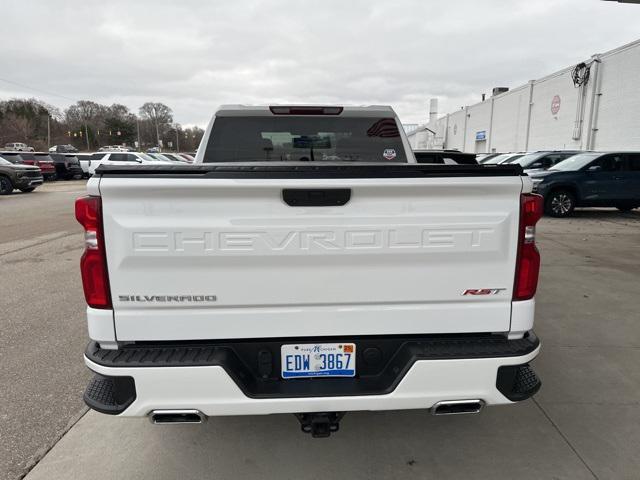 used 2020 Chevrolet Silverado 1500 car, priced at $29,500