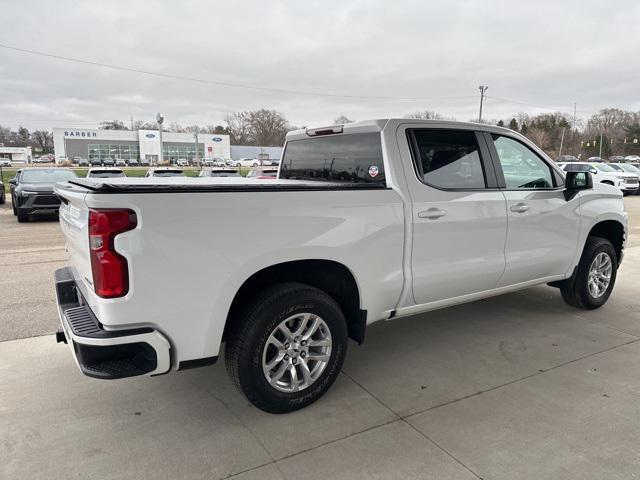 used 2020 Chevrolet Silverado 1500 car, priced at $29,500